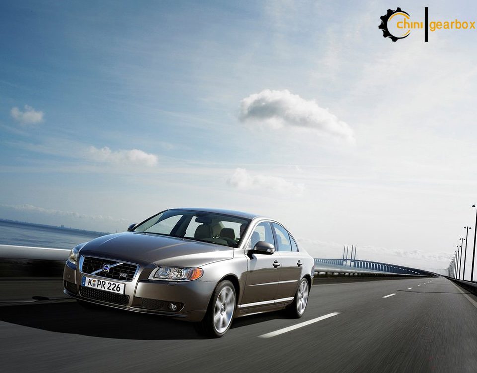 تعمیر گیربکس ولوو S80 در شرق و شمال تهران