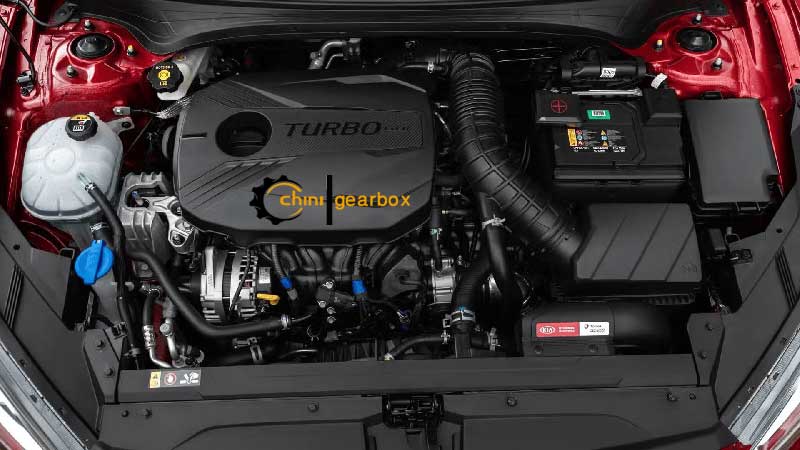 تعمیر گیربکس کیا سراتو در شرق و شمال تهران (Kia Cerato)