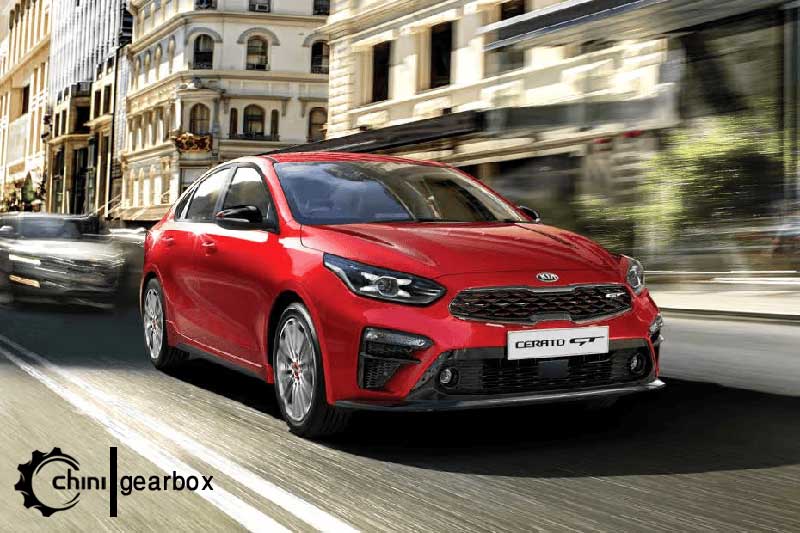 تعمیر گیربکس کیا سراتو در شرق و شمال تهران (Kia Cerato)