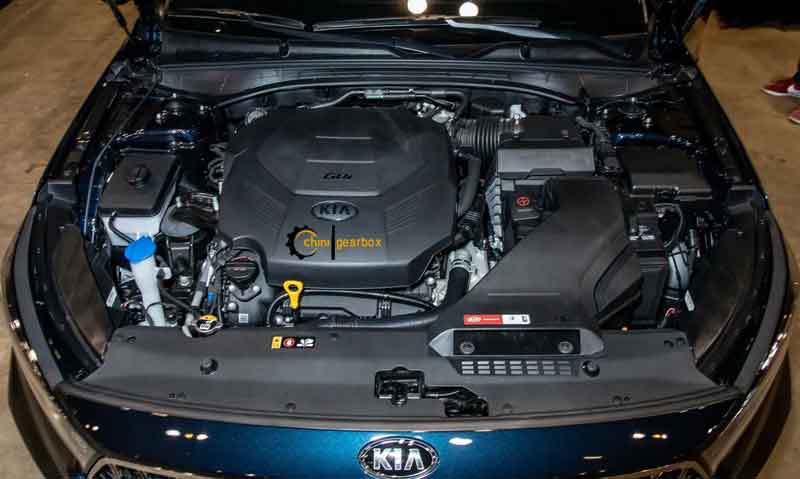 تعمیر گیربکس کیا کادنزا در شرق و شمال تهران (Kia Cadenza)