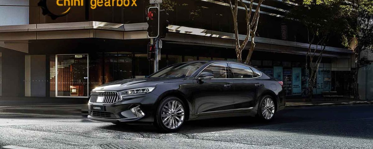 تعمیر گیربکس کیا کادنزا در شرق و شمال تهران (Kia Cadenza)