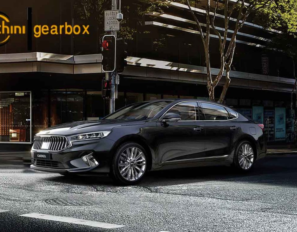 تعمیر گیربکس کیا کادنزا در شرق و شمال تهران (Kia Cadenza)