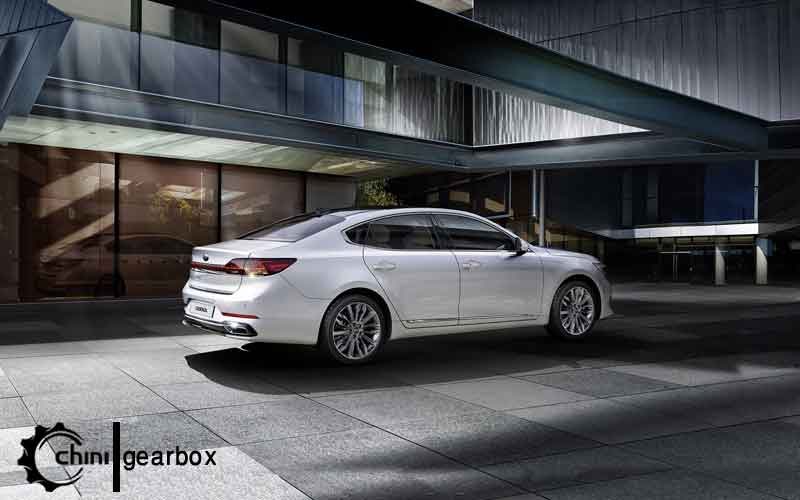 تعمیر گیربکس کیا کادنزا در شرق و شمال تهران (Kia Cadenza)