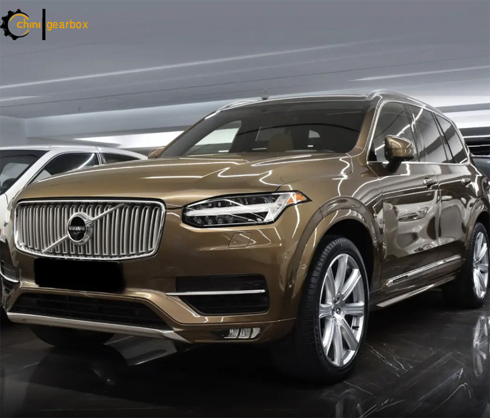🚙 تعمیر ولوو XC90 در شرق و شمال تهران