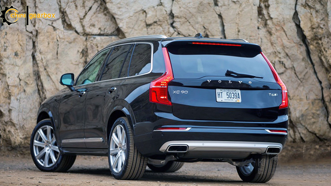 🚙 تعمیر ولوو XC90 در شرق و شمال تهران