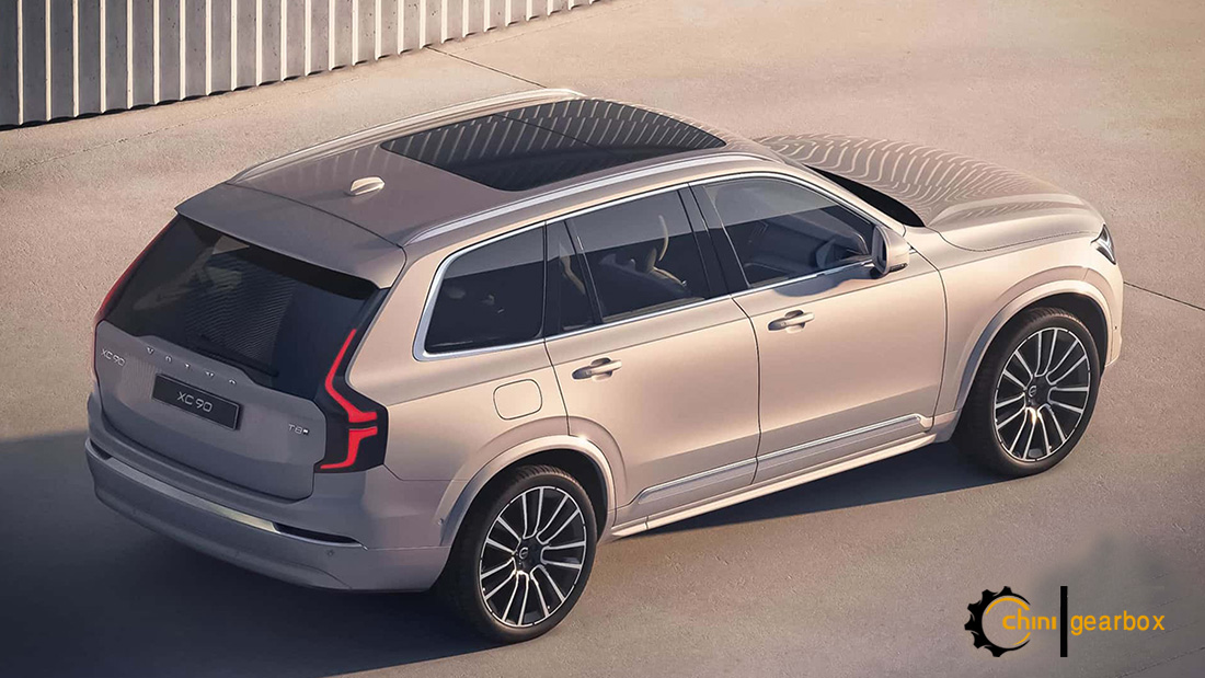🚙 تعمیر ولوو XC90 در شرق و شمال تهران